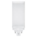 Ledvance Dulux-T LED 7W - 840 Koel Wit | 4-Pin - Vervangt 18W