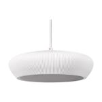 Ledvance Decor Gips/Staal Pure Pendelarmatuur 280 Wit | Geschikt voor E27