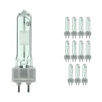 Voordeelpak 12x Philips MASTERColour CDM-T 150W 942 G12 | Koel Wit