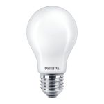 Philips Corepro LED Lamp E27 Peer Mat 8.5W 1055lm - 827 Zeer Warm Wit | Vervangt 75W