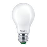 Philips MASTER LED Lamp Ultra Efficient E27 Peer Mat 2.3W 485lm - 840 Koel Wit | Vervangt 40W