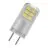 Ledvance Performance LED Capsule Helder GY6.35 2.2W 300lm - 827 Zeer Warm Wit | Vervangt 28W