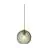 It's about RoMi Hanglamp Venice Glas Groen | Geschikt voor 1x E27 