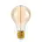 Eglo LED Peer E27 Filament Amber 2W 100lm - 818 Zeer Warm Wit | Dimbaar - Vervangt 15W