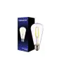 Noxion Lucent LED E27 Edison Filament Helder 6.5W 806lm - 827 Zeer Warm Wit | Vervangt 60W