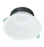 Philips LED Downlight Coreline DN142B Aluminium Wit 11W 1200lm 60D - 830 Warm Wit | Zaagmaat 155mm - IP20 - Dimbaar - Wit Reflector