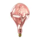 Calex XXL Organic Evo Rose LED E27 Filament 6W 80lm- 818 Zeer Warm Wit | Dimbaar