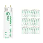 Voordeelpak 25x Osram T8 L 18W 827 G13 Lumilux