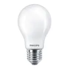 Philips MASTERValue LED E27 Peer Mat 11.2W 1521lm - 940 Koel Wit | Beste Kleurweergave - Dimbaar - Vervangt 100W