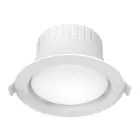Noxion LED Downlight Triton Diffuser 13.5W 1700lm 90D - 830/840 CCT | | 225mm - Zaagmaat 200mm
